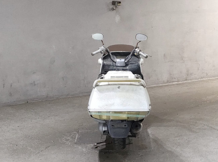 Мотоцикл Honda FUSION с пробегом 28398 km