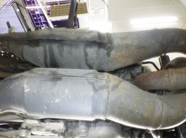 Мотоцикл Honda NSR250R з пробігом 22517 km