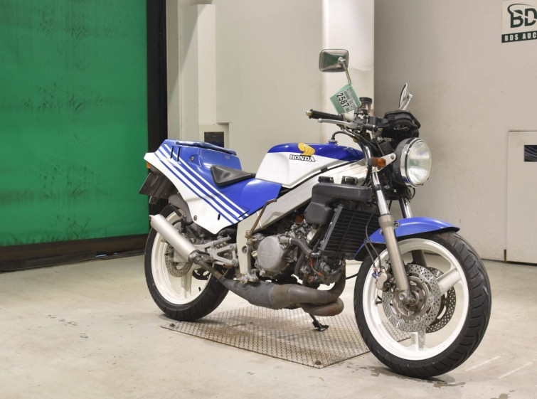 Мотоцикл Honda NSR250R з пробігом 22517 km