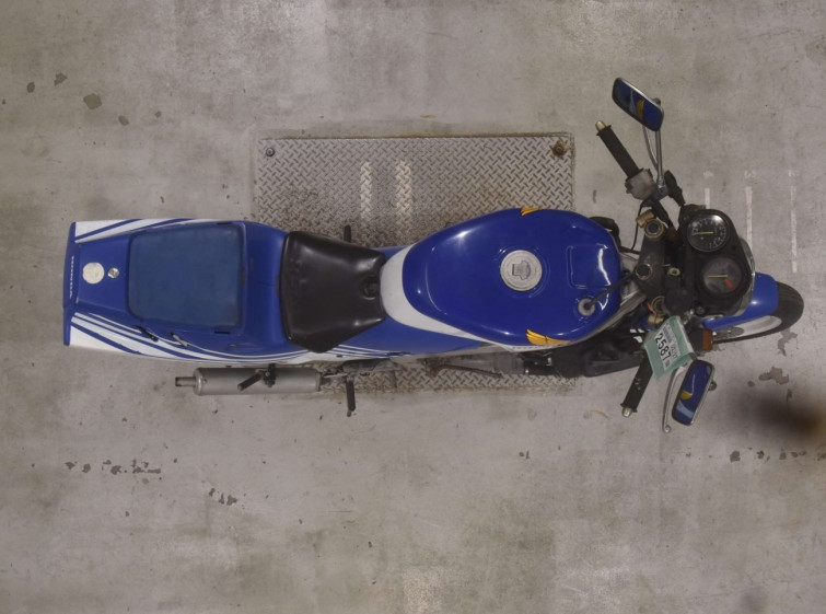 Мотоцикл Honda NSR250R з пробігом 22517 km