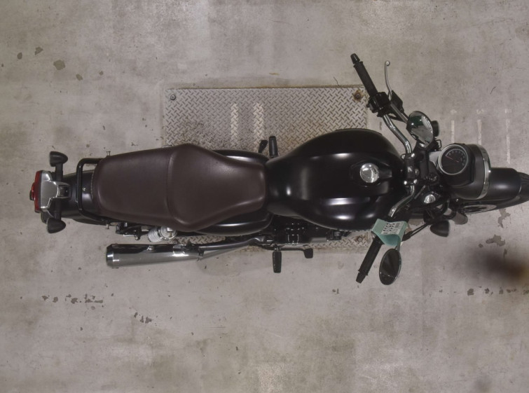 Мотоцикл Honda GB350 с пробегом 7372 km