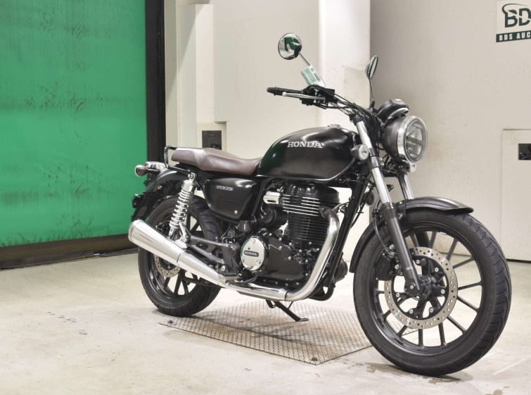 Мотоцикл Honda GB350 с пробегом 7372 km