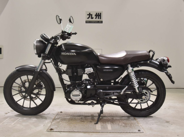 Мотоцикл Honda GB350 с пробегом 7372 km
