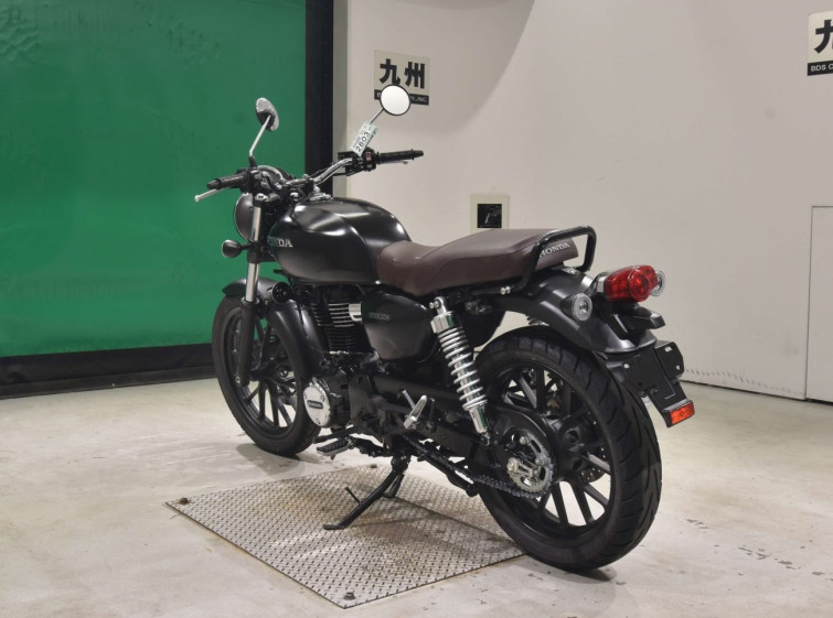 Мотоцикл Honda GB350 с пробегом 7372 km