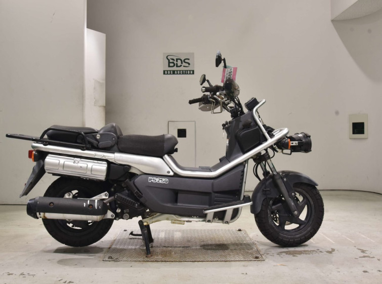 Мотоцикл Honda PS250 BIG RUCKUS с пробегом 24838 km
