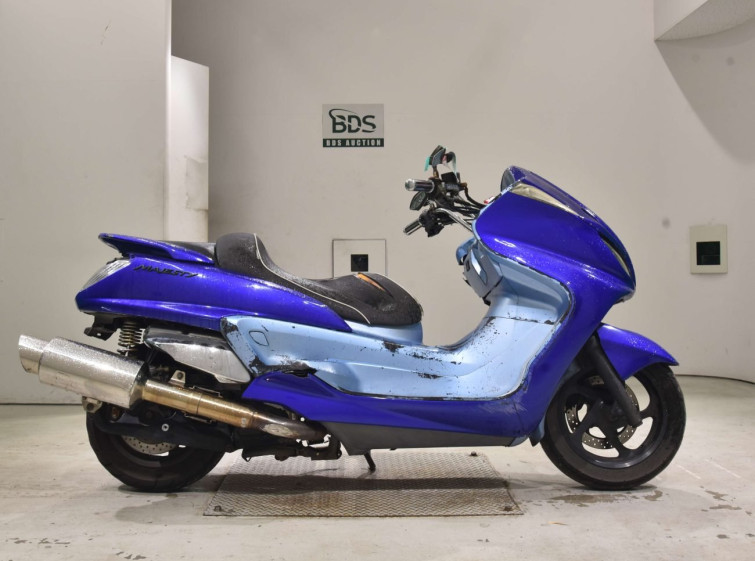 Мотоцикл Yamaha MAJESTY 250 з пробігом 43128 km