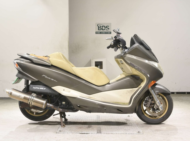 Мотоцикл Honda FORZA Z с пробегом 104747 km