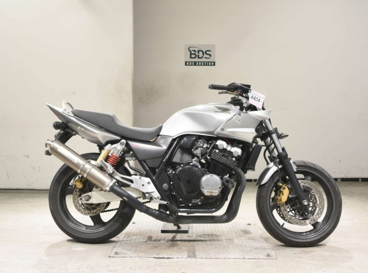 Мотоцикл Honda CB400SFV BOLDOR