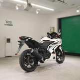 Мотоцикл Kawasaki NINJA250R с пробегом 14626 km