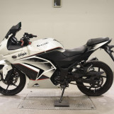 Мотоцикл Kawasaki NINJA250R с пробегом 14626 km