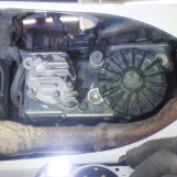 Мотоцикл Kawasaki NINJA250R с пробегом 14626 km