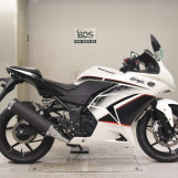 Мотоцикл Kawasaki NINJA250R с пробегом 14626 km
