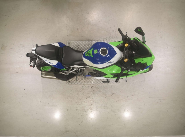 Мотоцикл Kawasaki ZX-4RR з пробігом 16621 km