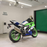 Мотоцикл Kawasaki ZX-4RR з пробігом 16621 km