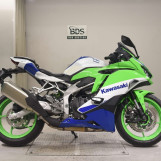 Мотоцикл Kawasaki ZX-4RR з пробігом 16621 km