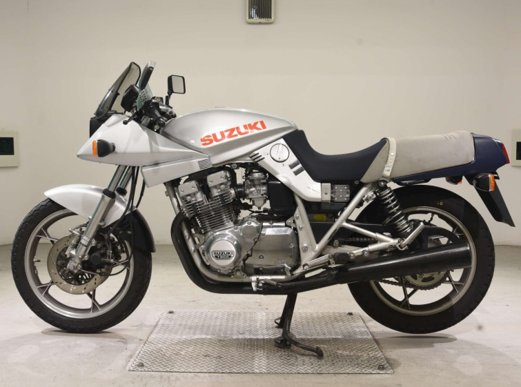 Мотоцикл Suzuki GSX750S KATANA з пробігом 25177 km