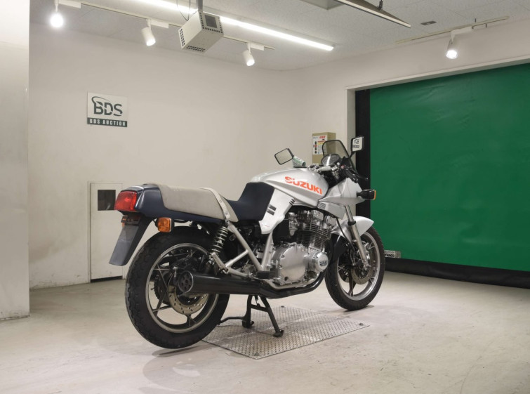 Мотоцикл Suzuki GSX750S KATANA з пробігом 25177 km