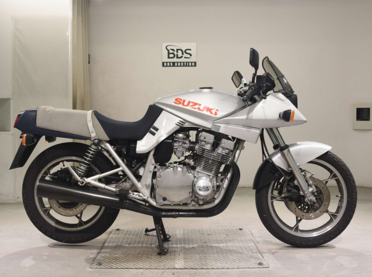 Мотоцикл Suzuki GSX750S KATANA з пробігом 25177 km