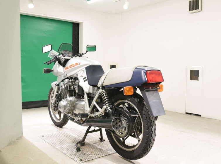 Мотоцикл Suzuki GSX750S KATANA з пробігом 25177 km