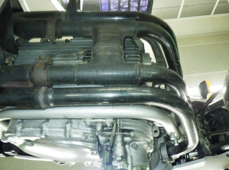 Мотоцикл Suzuki GSX750S KATANA з пробігом 25177 km