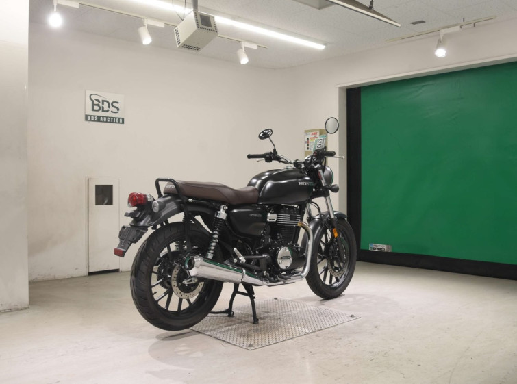 Мотоцикл Honda GB350 с пробегом 4872 km