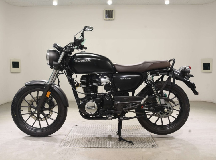 Мотоцикл Honda GB350 с пробегом 4872 km
