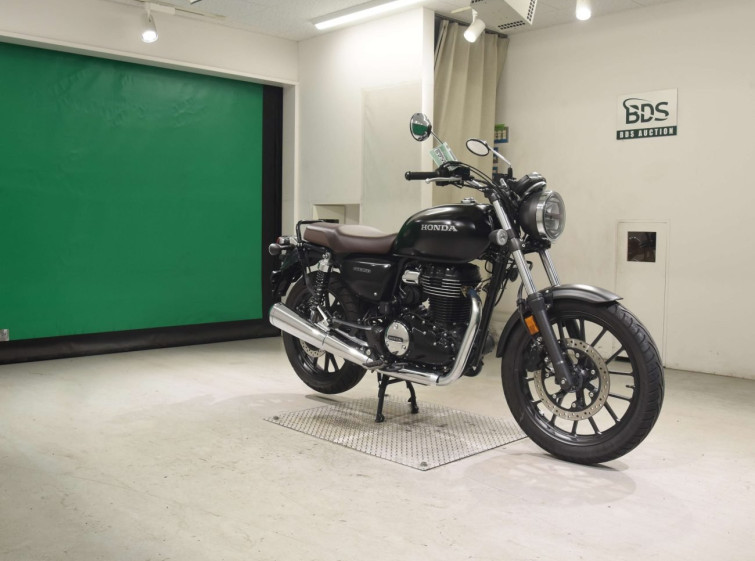 Мотоцикл Honda GB350 с пробегом 4872 km