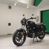 Мотоцикл Honda GB350 с пробегом 4872 km