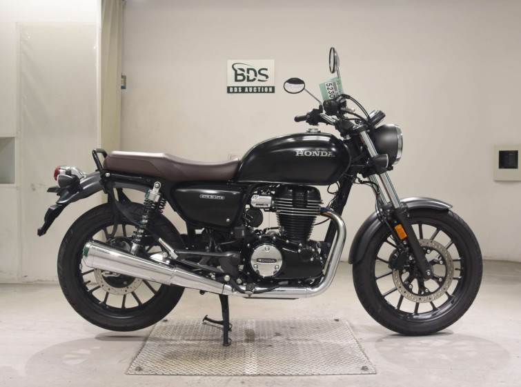 Мотоцикл Honda GB350 с пробегом 4872 km