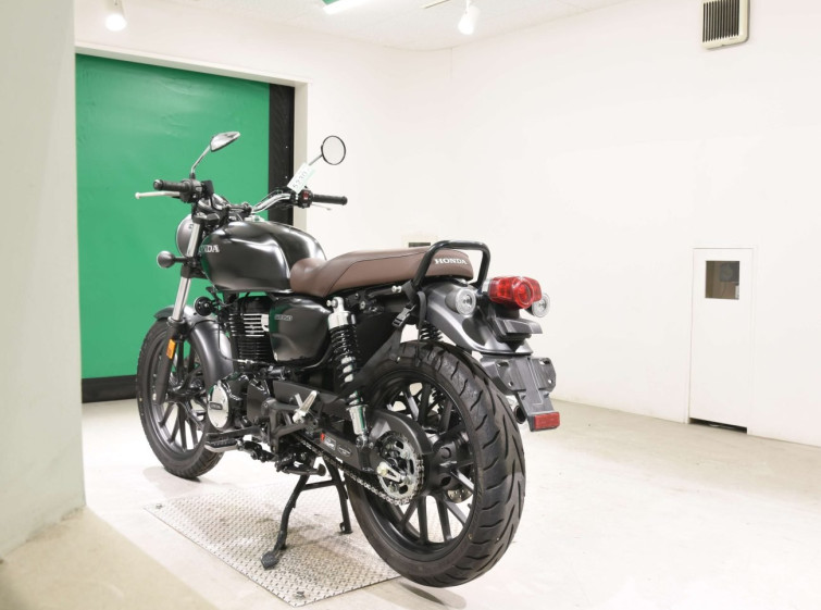Мотоцикл Honda GB350 с пробегом 4872 km