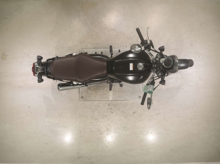 Мотоцикл Honda GB350 с пробегом 4872 km