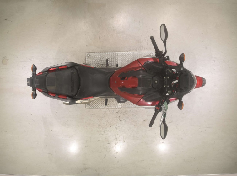 Мотоцикл Honda NC750XDLD з пробігом 75404 km