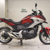 Мотоцикл Honda NC750XDLD з пробігом 75404 km