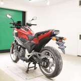 Мотоцикл Honda NC750XDLD з пробігом 75404 km