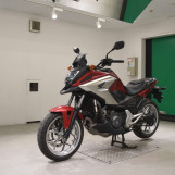 Мотоцикл Honda NC750XDLD з пробігом 75404 km