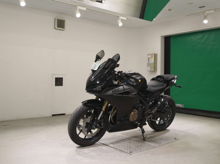 Мотоцикл Honda CBR400R з пробігом 10423 km