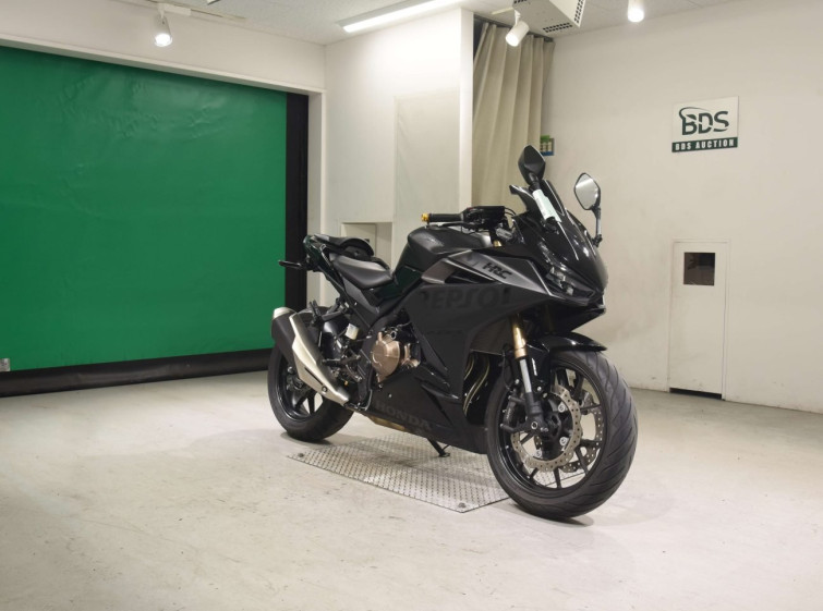 Мотоцикл Honda CBR400R з пробігом 10423 km