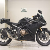 Мотоцикл Honda CBR400R з пробігом 10423 km