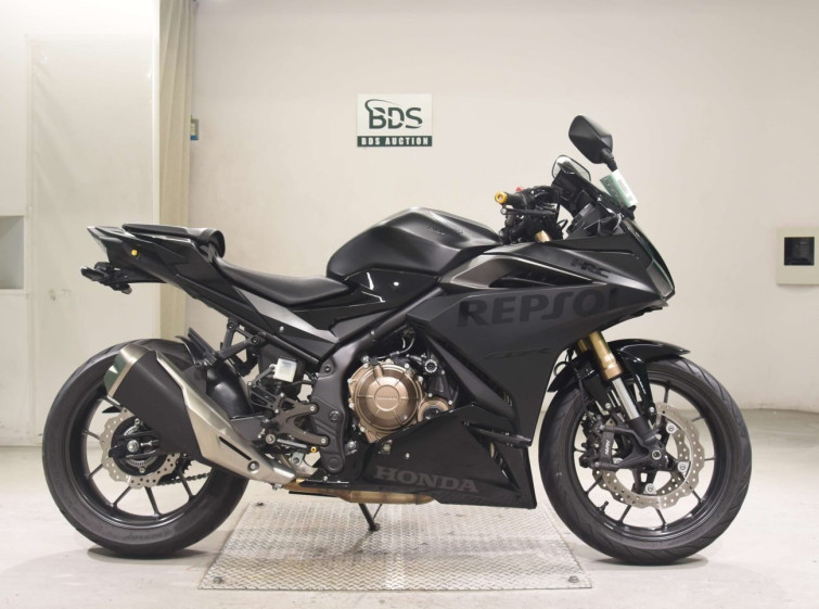 Мотоцикл Honda CBR400R з пробігом 10423 km