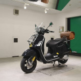 Мотоцикл Vespa GTS300 SUPER з пробігом 1697 km