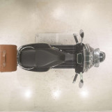 Мотоцикл Vespa GTS300 SUPER з пробігом 1697 km