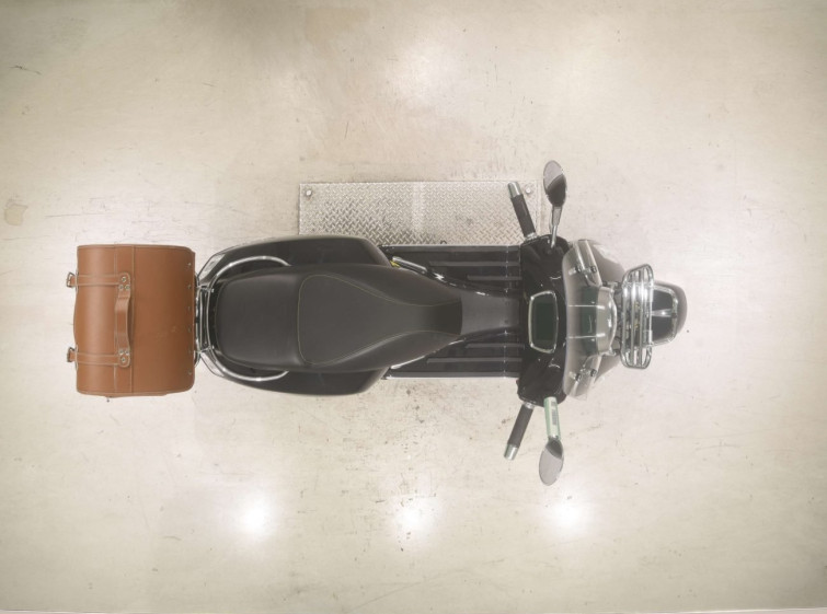 Мотоцикл Vespa GTS300 SUPER з пробігом 1697 km