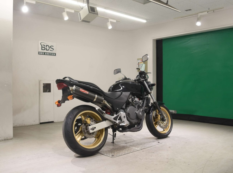 Мотоцикл Honda HORNET CB250F с пробегом 39551 km