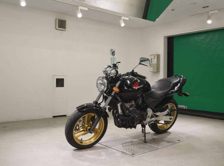 Мотоцикл Honda HORNET CB250F с пробегом 39551 km