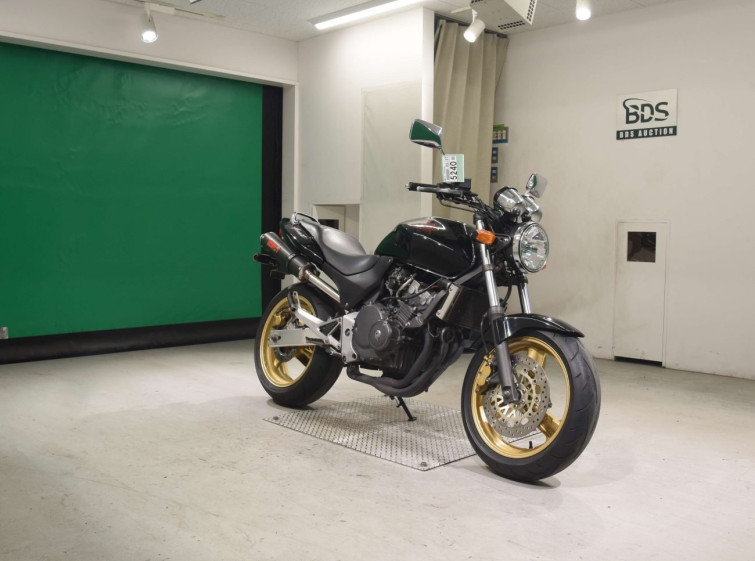 Мотоцикл Honda HORNET CB250F с пробегом 39551 km
