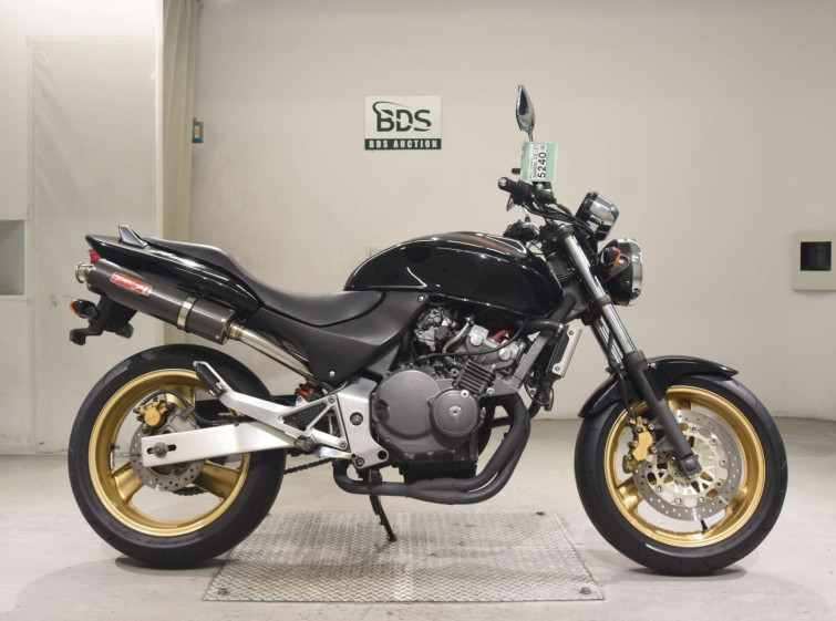Мотоцикл Honda HORNET CB250F с пробегом 39551 km