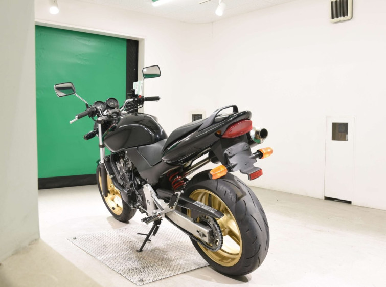 Мотоцикл Honda HORNET CB250F с пробегом 39551 km