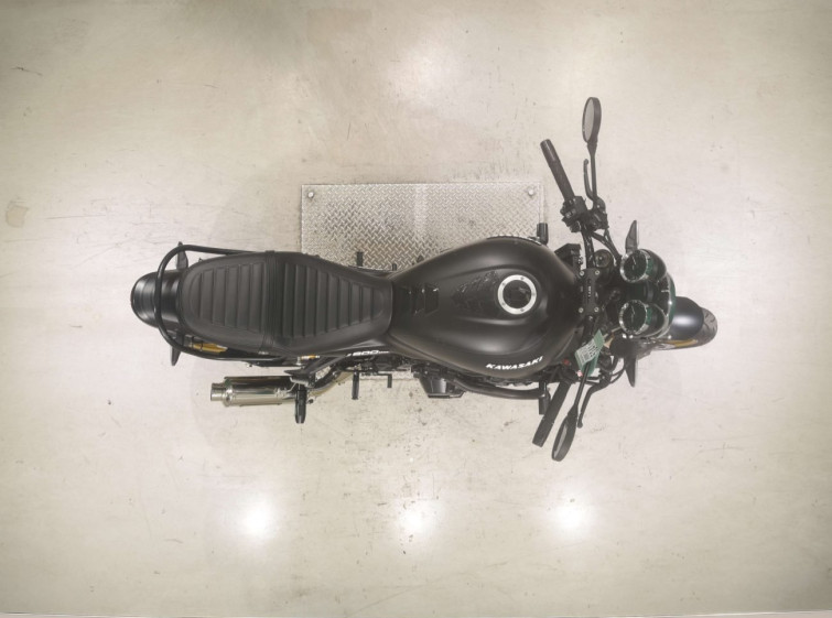 Мотоцикл Kawasaki Z900RS SE з пробігом 5306 km