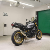 Мотоцикл Kawasaki Z900RS SE з пробігом 5306 km