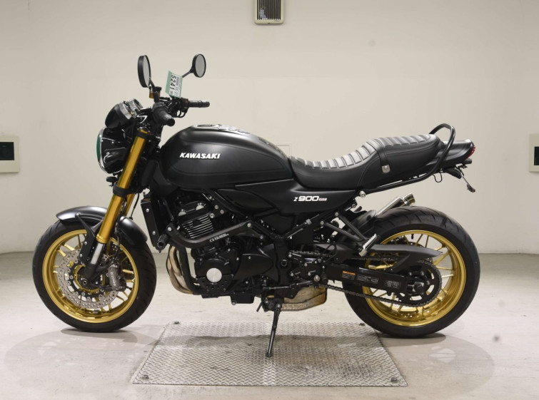 Мотоцикл Kawasaki Z900RS SE з пробігом 5306 km